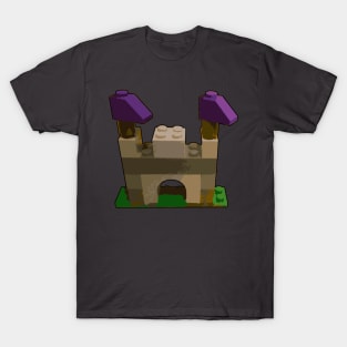 Brick Creations - Castle T-Shirt